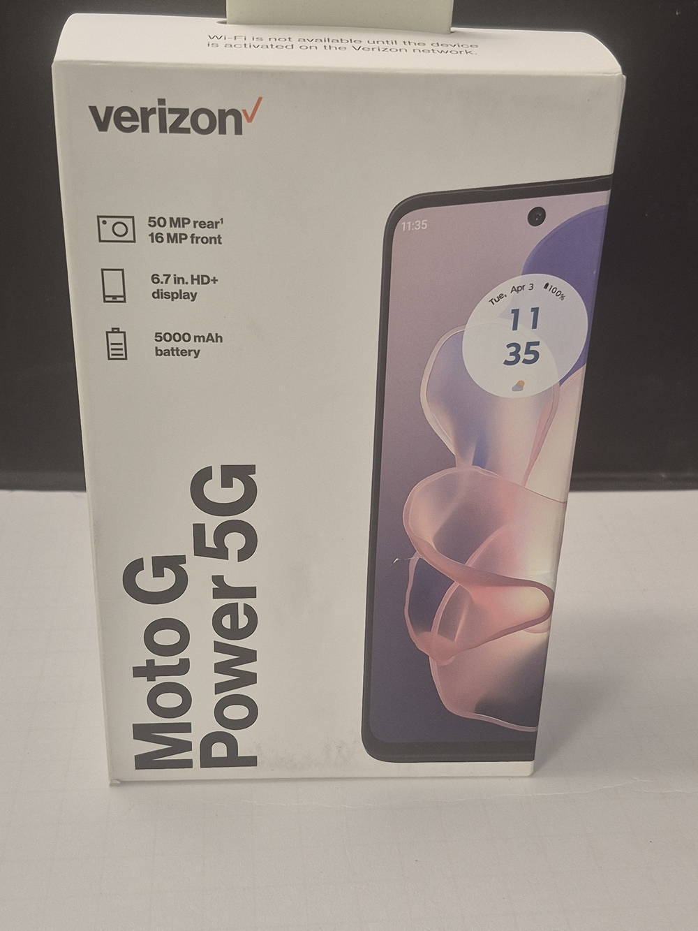 Moto G Power 5G (Verizon) - Pre Paid